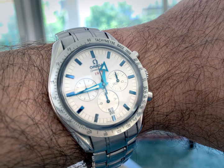 Reloj Suizo Omega Speedmaster