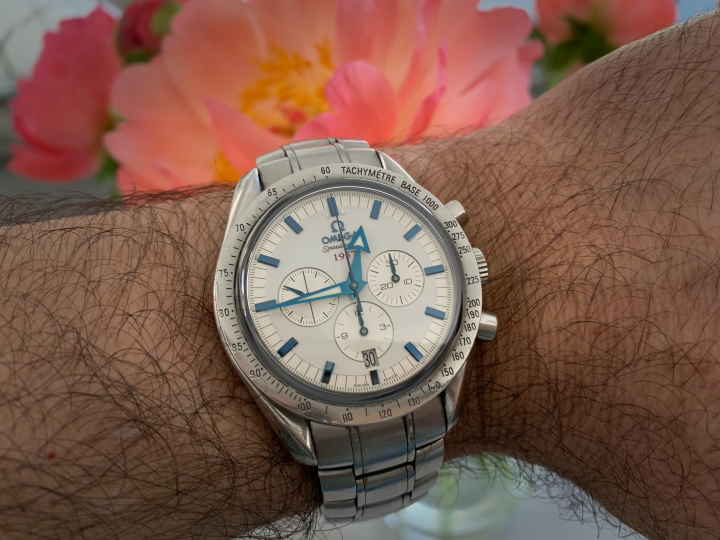 Omega Speedmaster