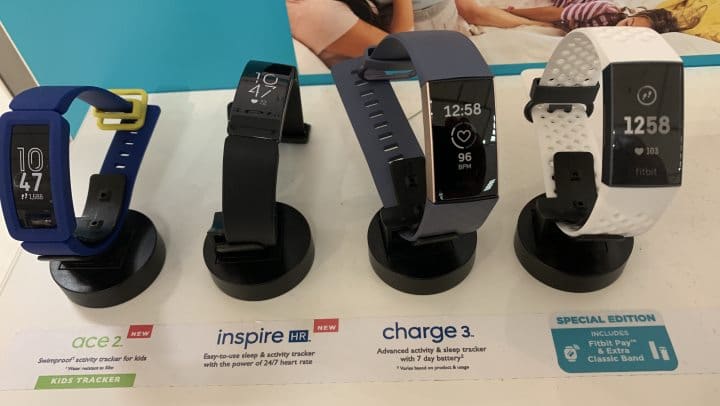 Fitbit carga 2