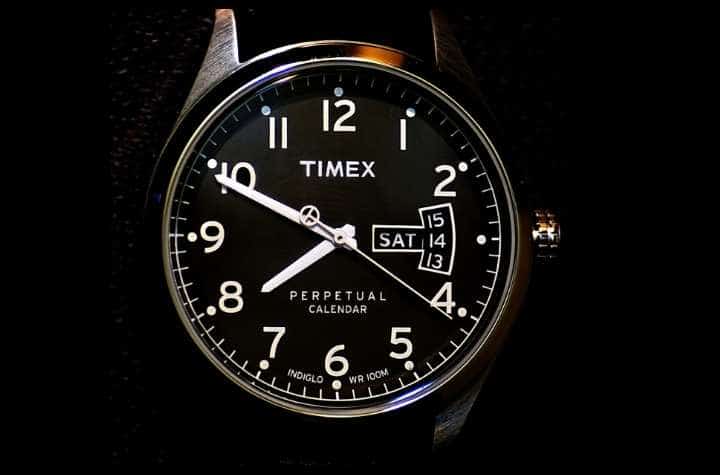 Timex Indiglo