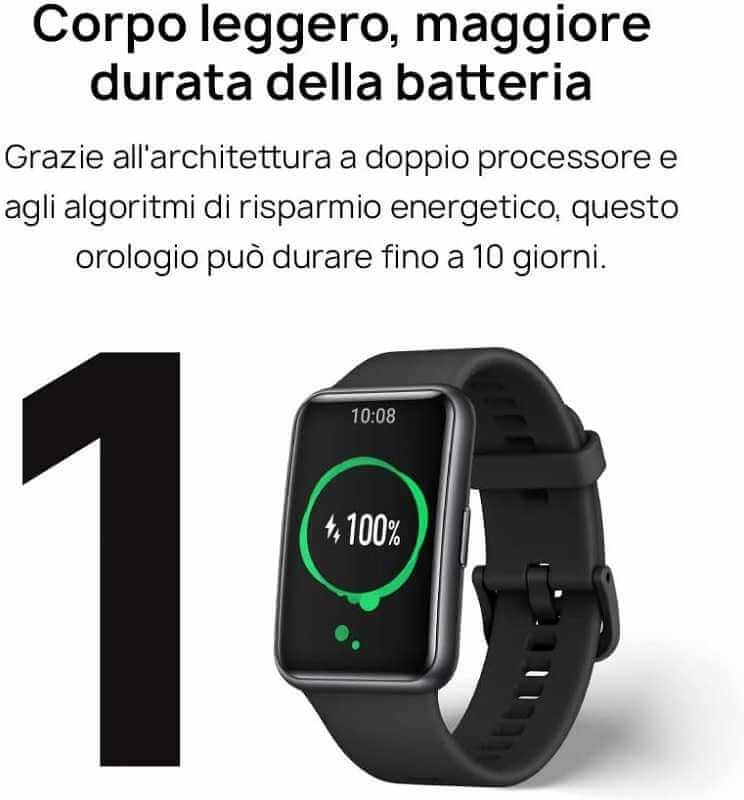 reloj de huawei