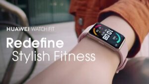 HUAWEI WATCH FIT