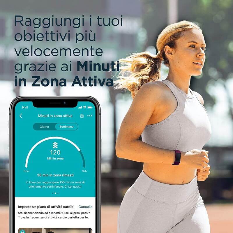 Fitbit carga 4