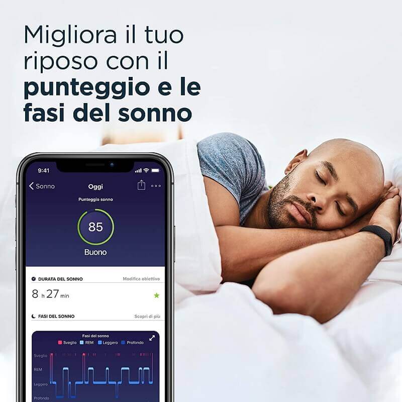 Fitbit carga 4