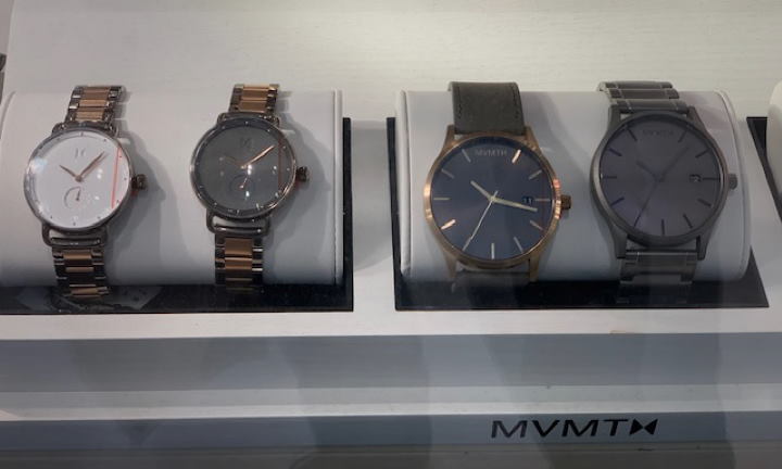 Relojes MVMT