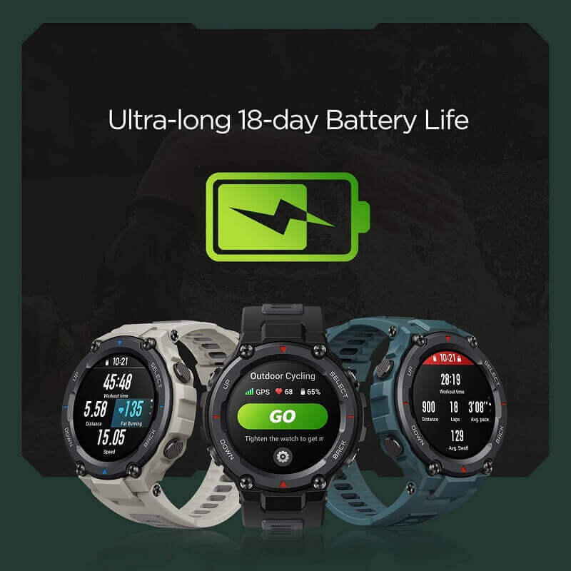 Amazfit T-Rex Pro