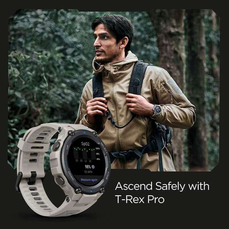 Amazfit T-Rex Pro