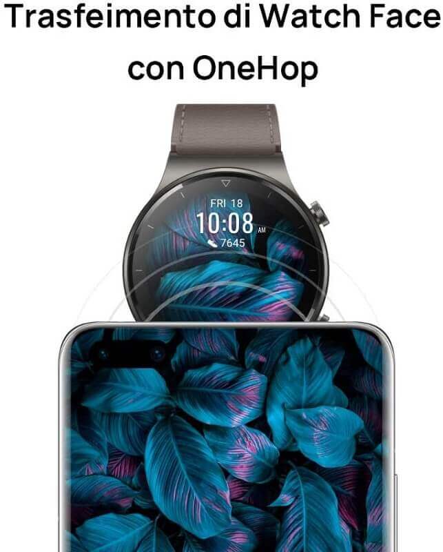 Reloj Huawei GT 2 Pro