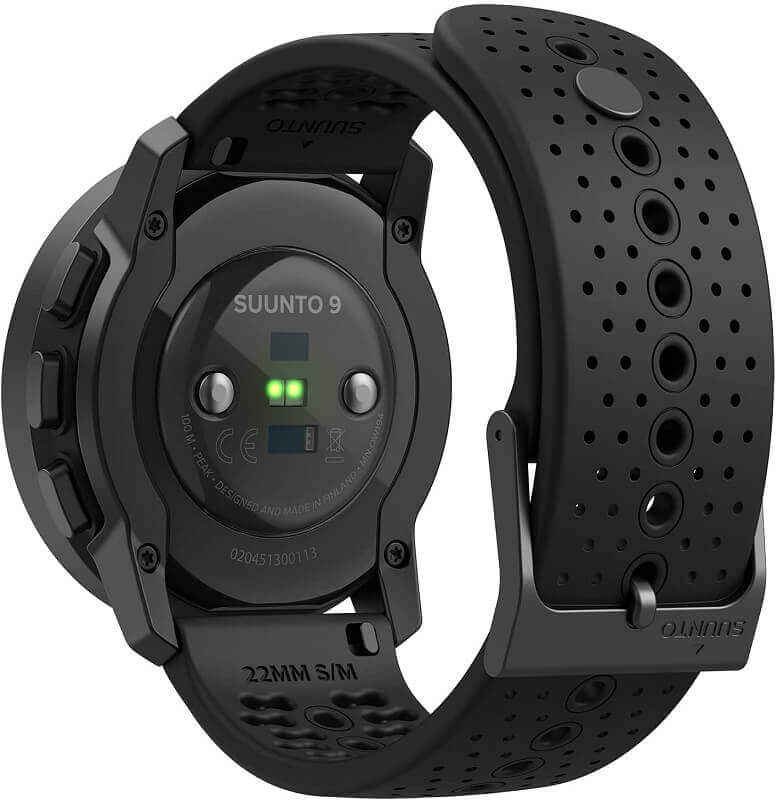 Pico Suunto 9