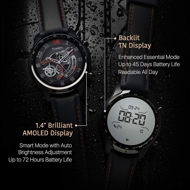 TicWatch Pro 3