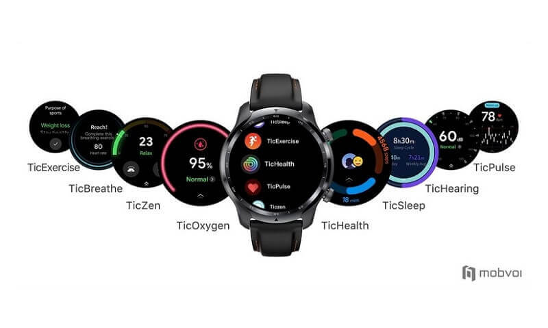 TicWatch Pro 3