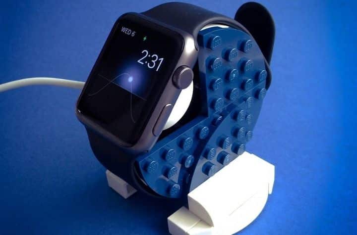 Soporte de carga para Apple Watch