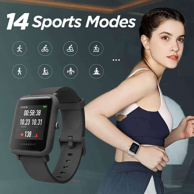 Amazfit Bip S Lite