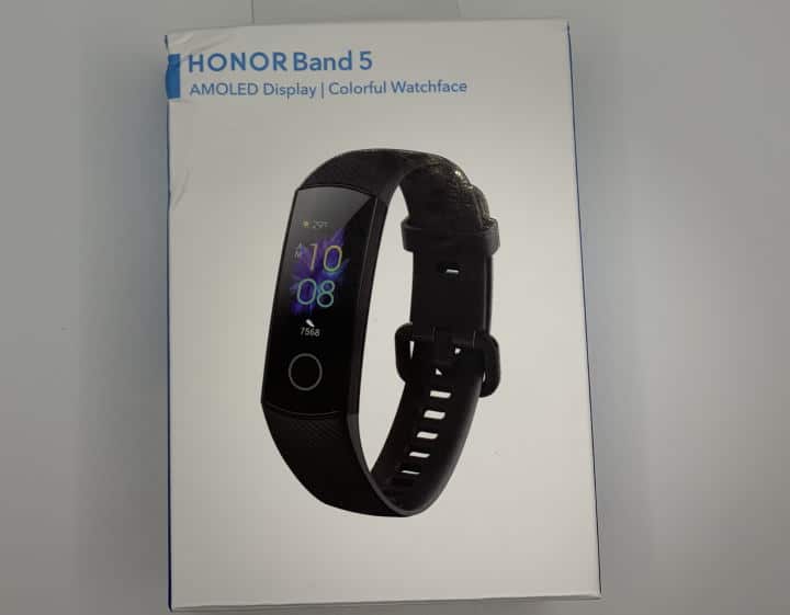 Banda de honor 5