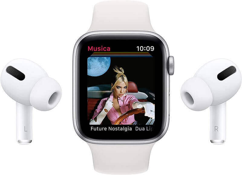 Reloj Apple SE