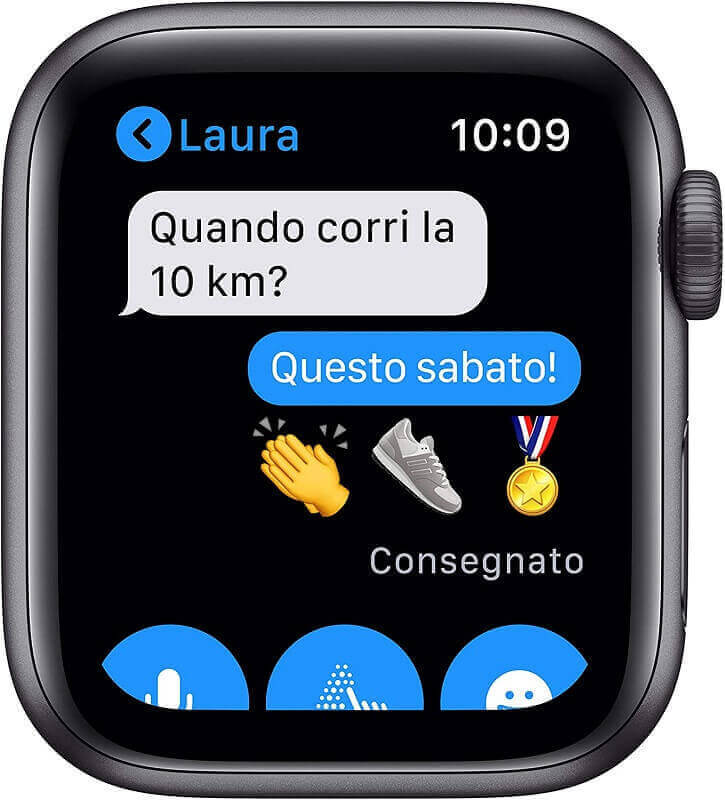 Reloj Apple SE