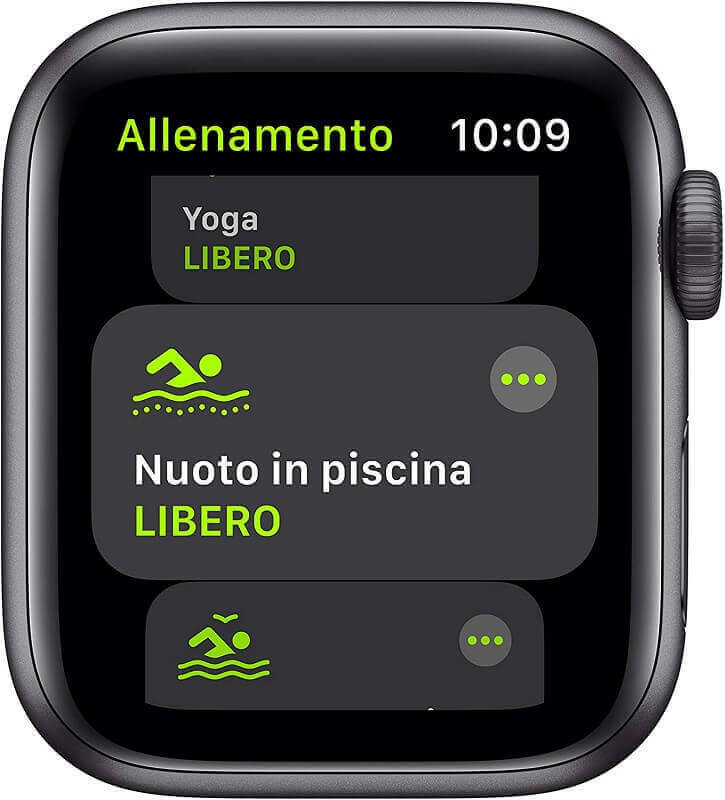 Reloj Apple SE