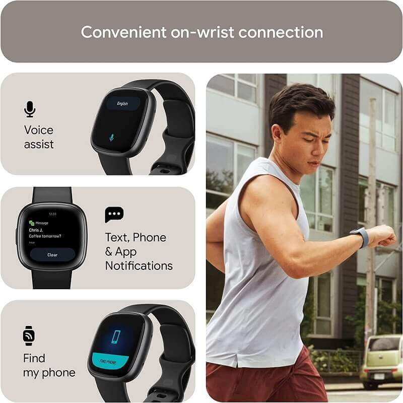 Fitbit Versa 4