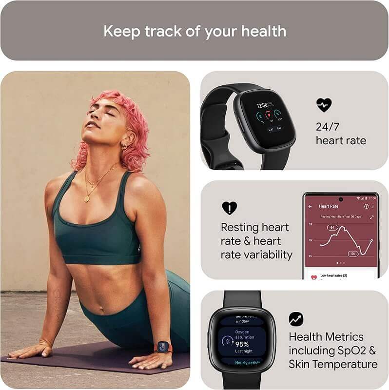 Fitbit Versa 4