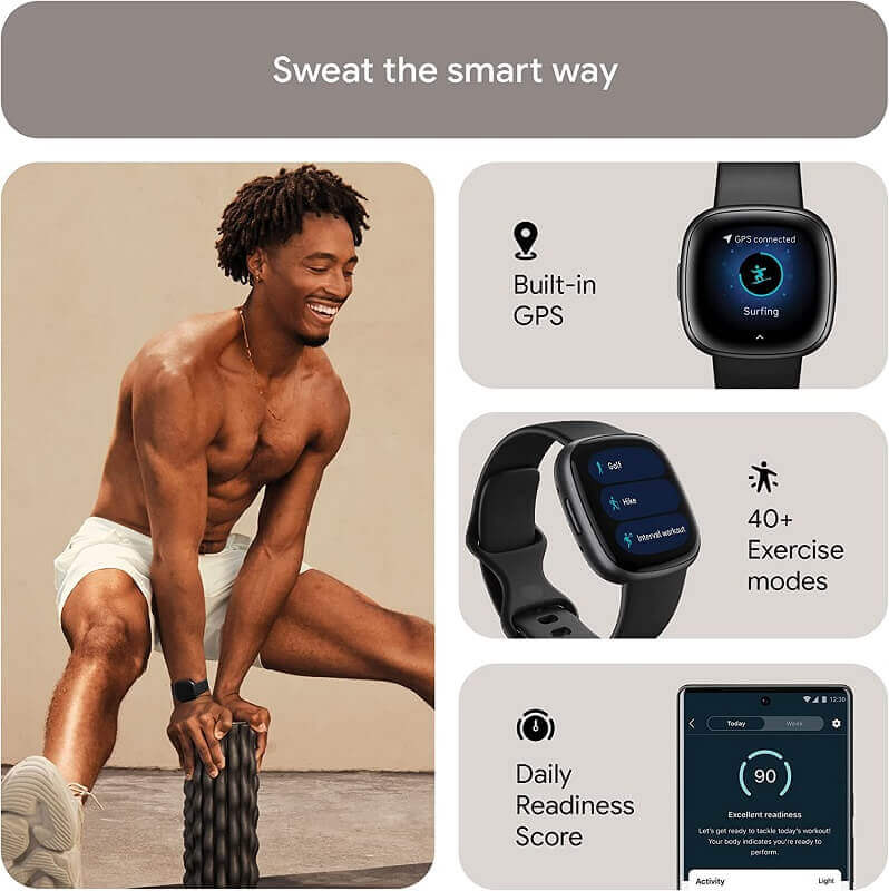 Fitbit Versa 4