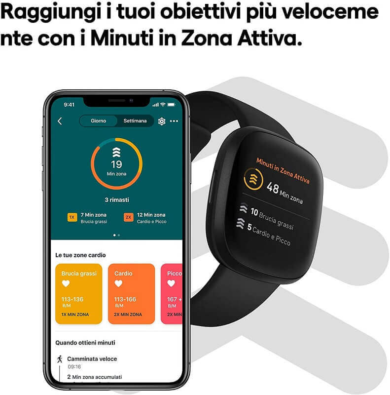 Fitbit Versa 3