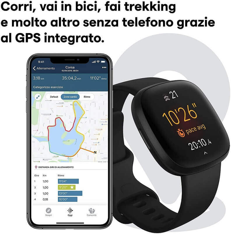 Fitbit Versa 3