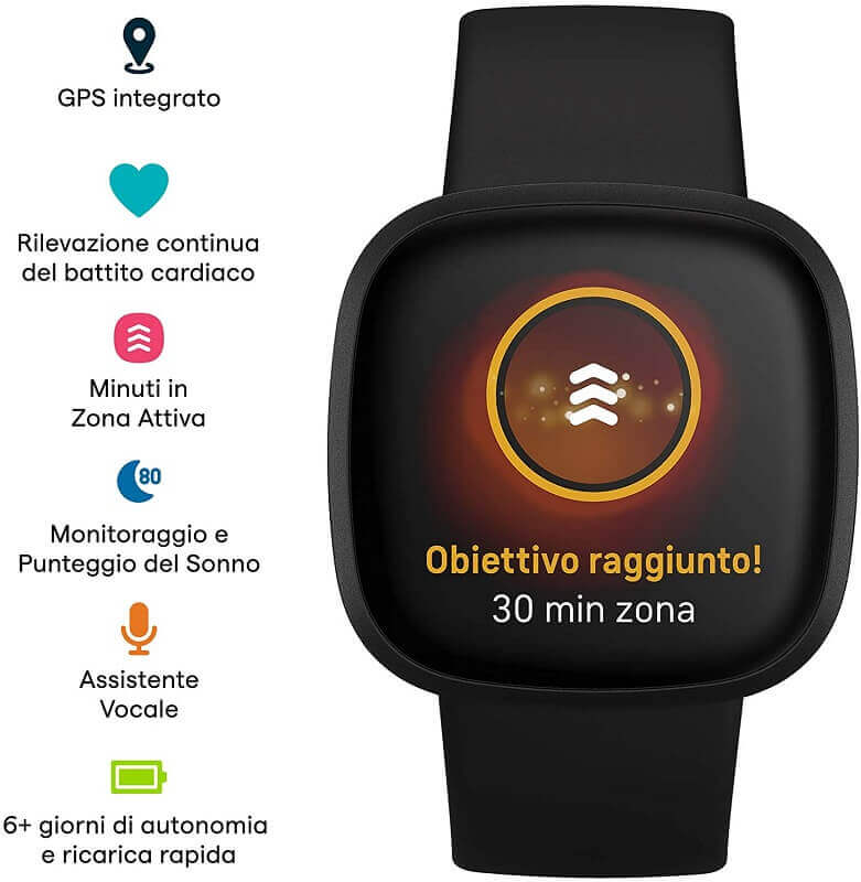 Fitbit Versa 3