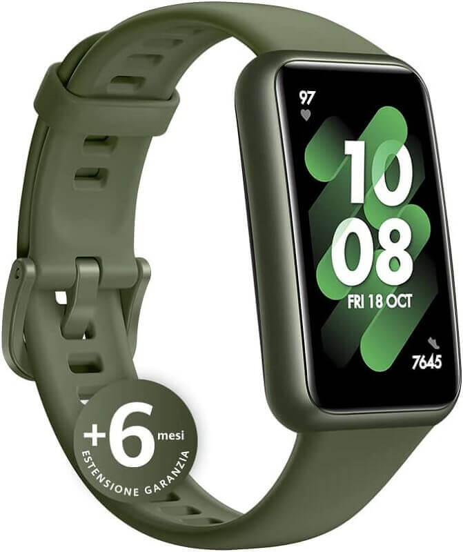 Banda Amazfit 7