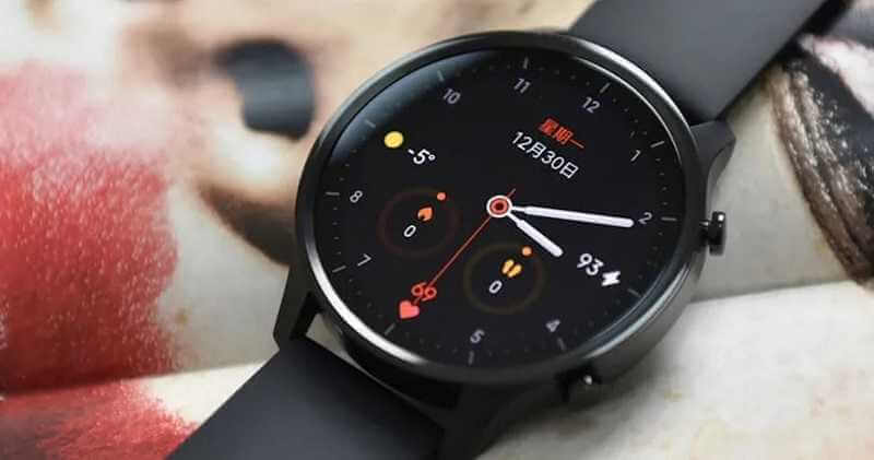 Xiaomi mi reloj