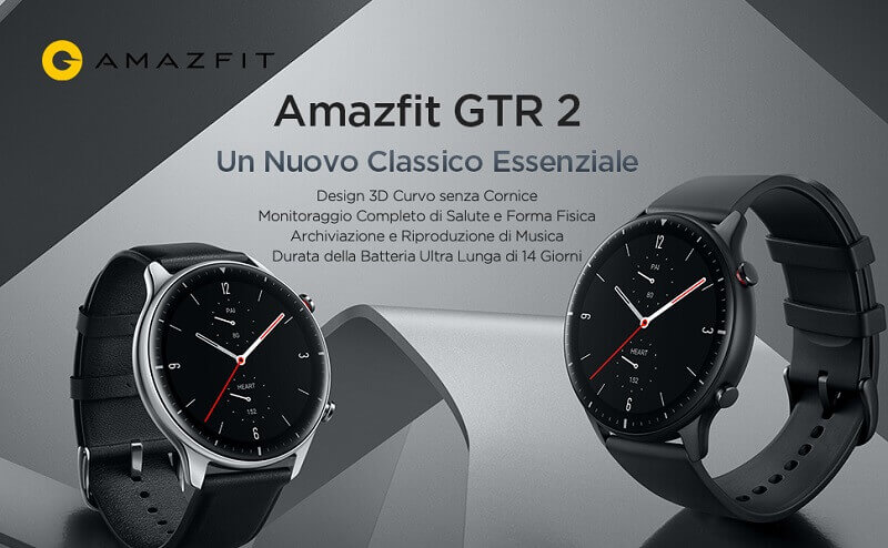 Amazfit GTR 2