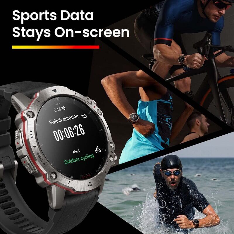 Halcón Amazfit