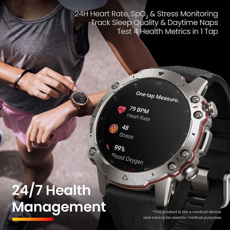 Halcón Amazfit