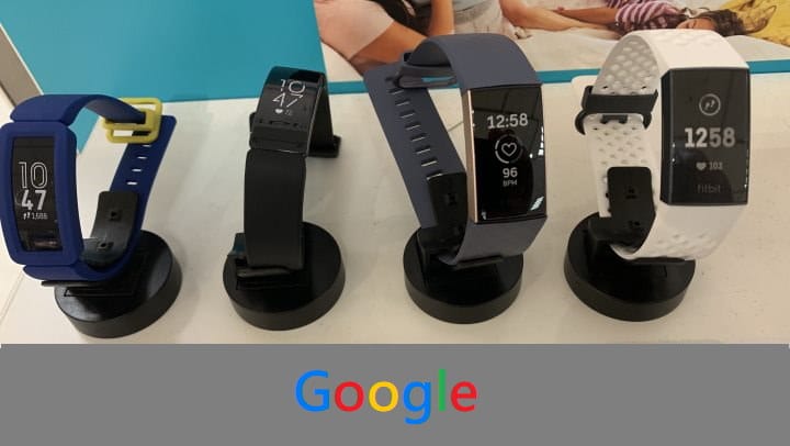 Google compra Fitbit: ¿aparecerá Google Pixel Watch?