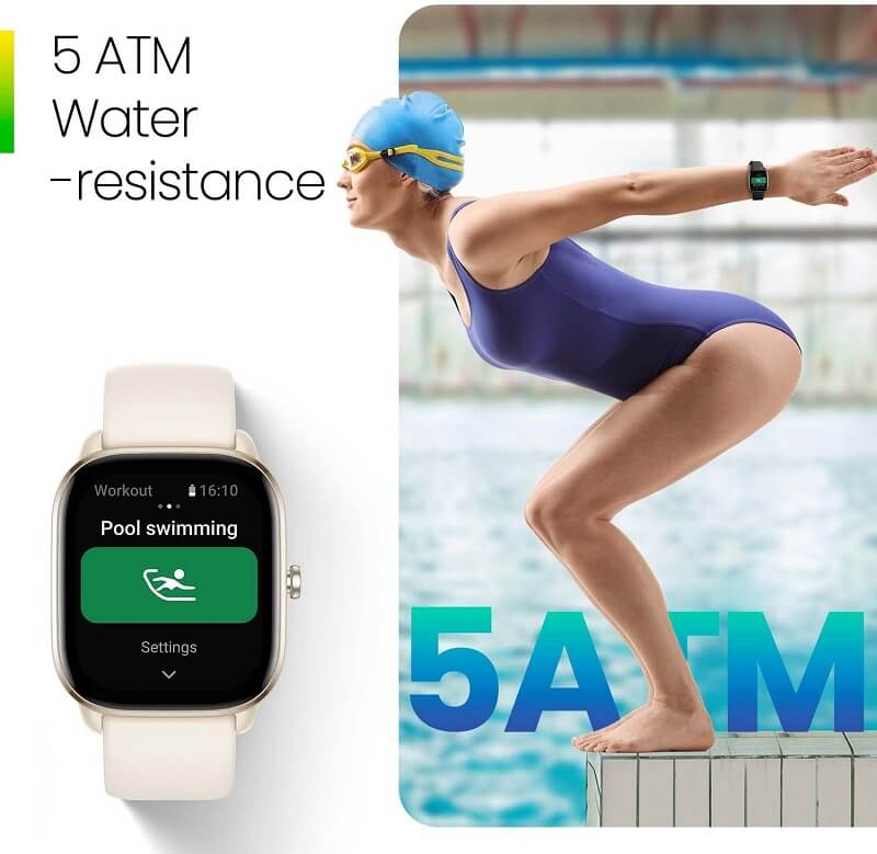 Amazfit GTS 4 Mini