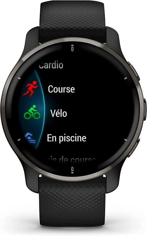 Garmin Venu 2 Plus