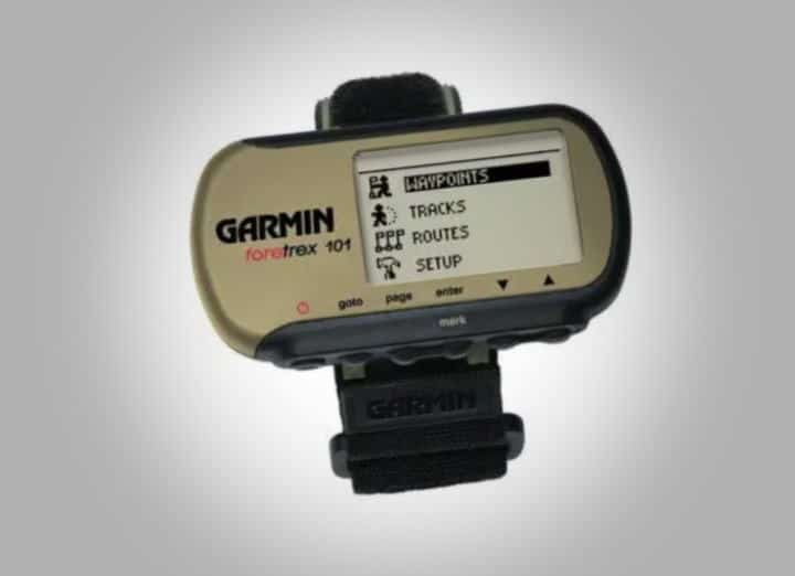 Garmin Foretrex 101/201