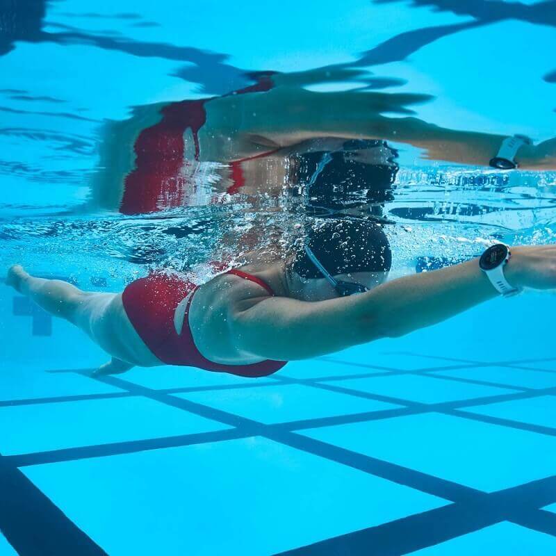 Garmin natación 2