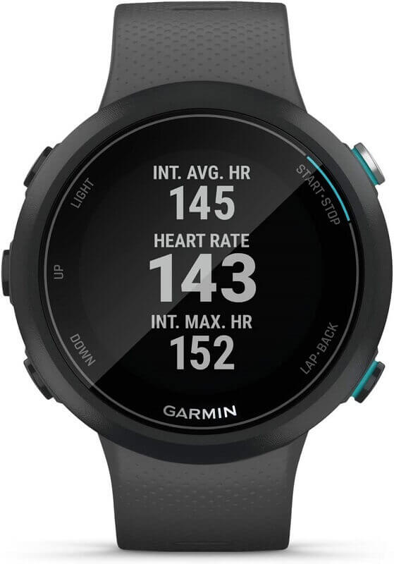 Garmin natación 2