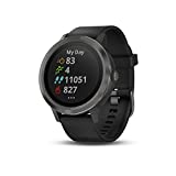 Garmin 010-01769-11 Vívoactive 3, GPS Smartwatch Pagos sin contacto Apps deportivas integradas,...