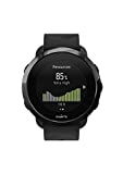 Reloj deportivo Suunto 3 Fitness Tracker, todo negro