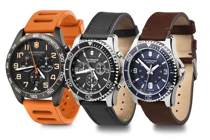 FieldForce Sport Chrono, Maverick Cronógrafo, Maverick