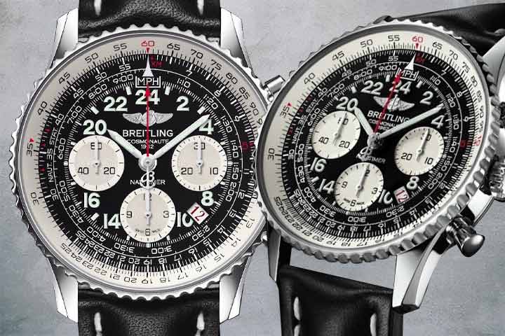 Navitimer Cosmonaute - 1962